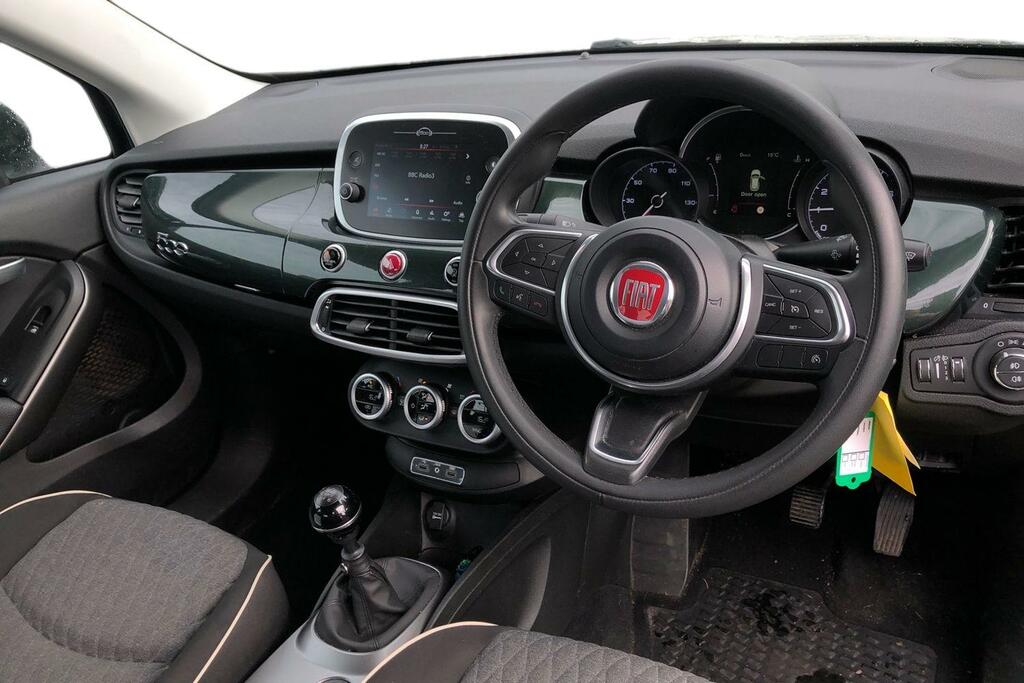 Fiat 500X 1.0 City Cross PO68NTX Green #3