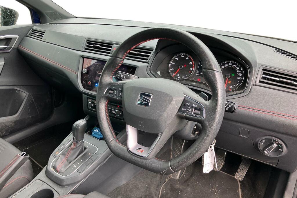 Seat Ibiza 1.0 Tsi 110 Fr Ez Dsg Blue #3
