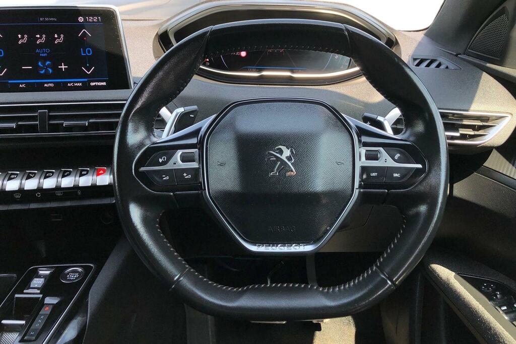 Peugeot 5008 1.5 Bluehdi Active Eat8 Grey #5