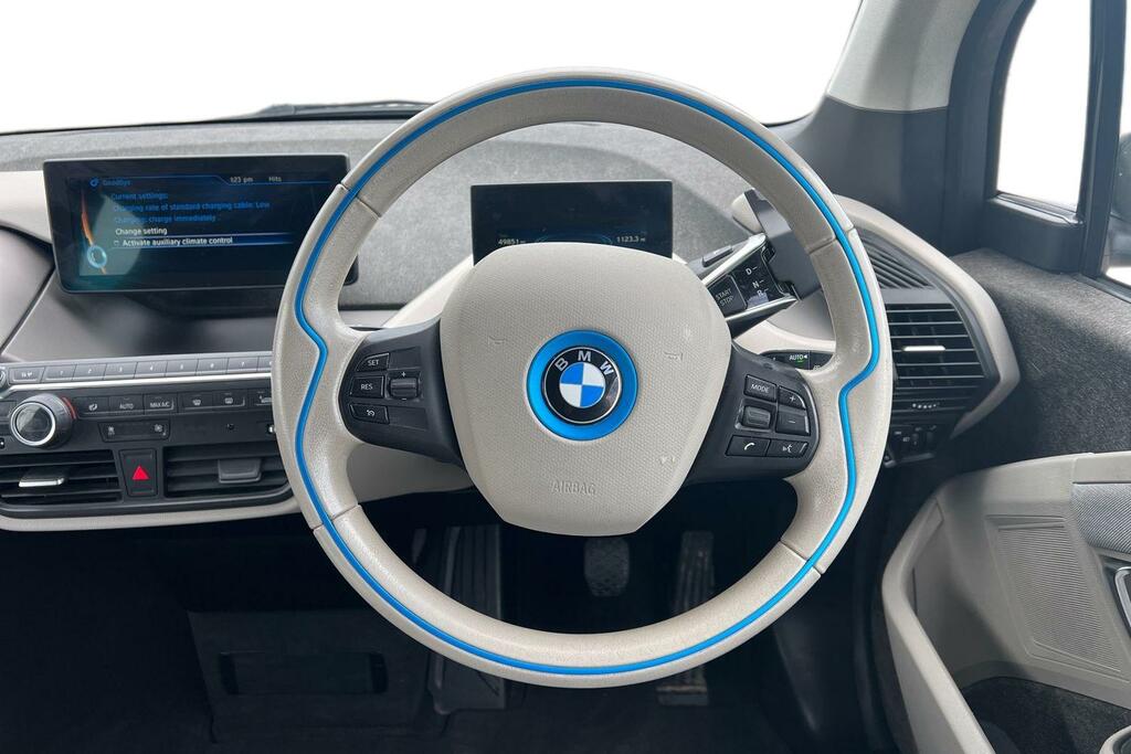 BMW i3 125Kw Range Ext 33Kwh Loft Int World Grey #5
