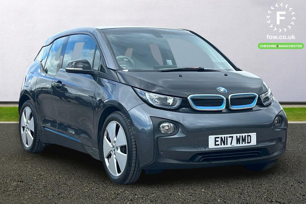 BMW i3 125Kw Range Ext 33Kwh Loft Int World Grey