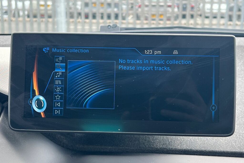 BMW i3 125Kw Range Ext 33Kwh Loft Int World Grey #6