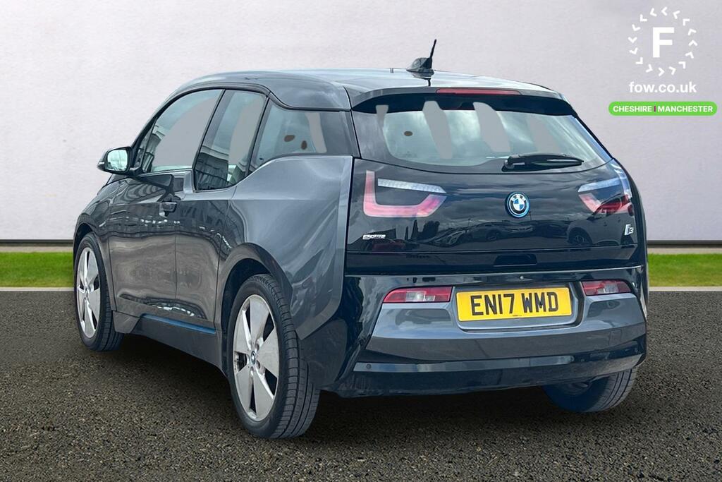 BMW i3 125Kw Range Ext 33Kwh Loft Int World Grey #2