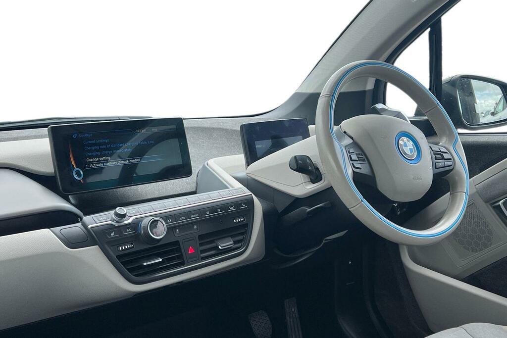BMW i3 125Kw Range Ext 33Kwh Loft Int World Grey #4