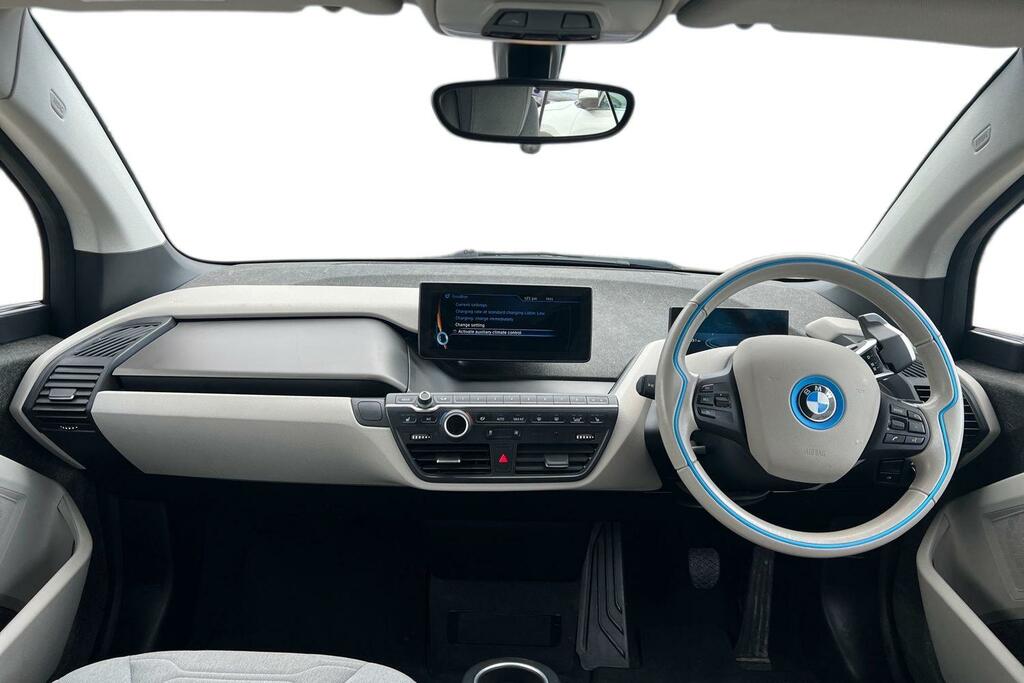 BMW i3 125Kw Range Ext 33Kwh Loft Int World Grey #3