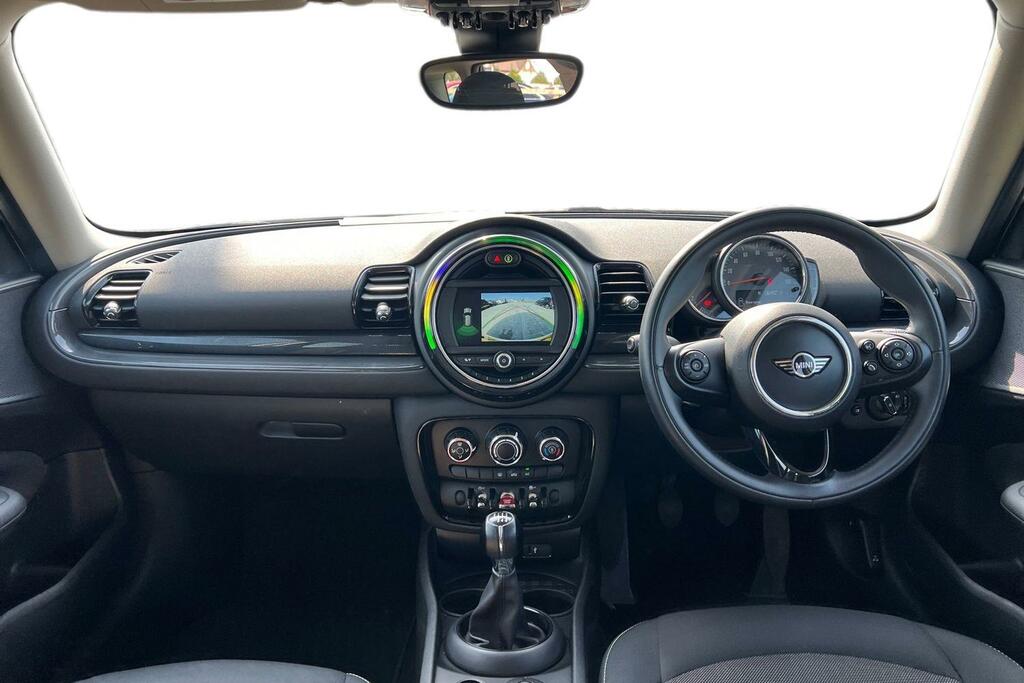 Mini Clubman 1.5 Cooper 6Dr White #3
