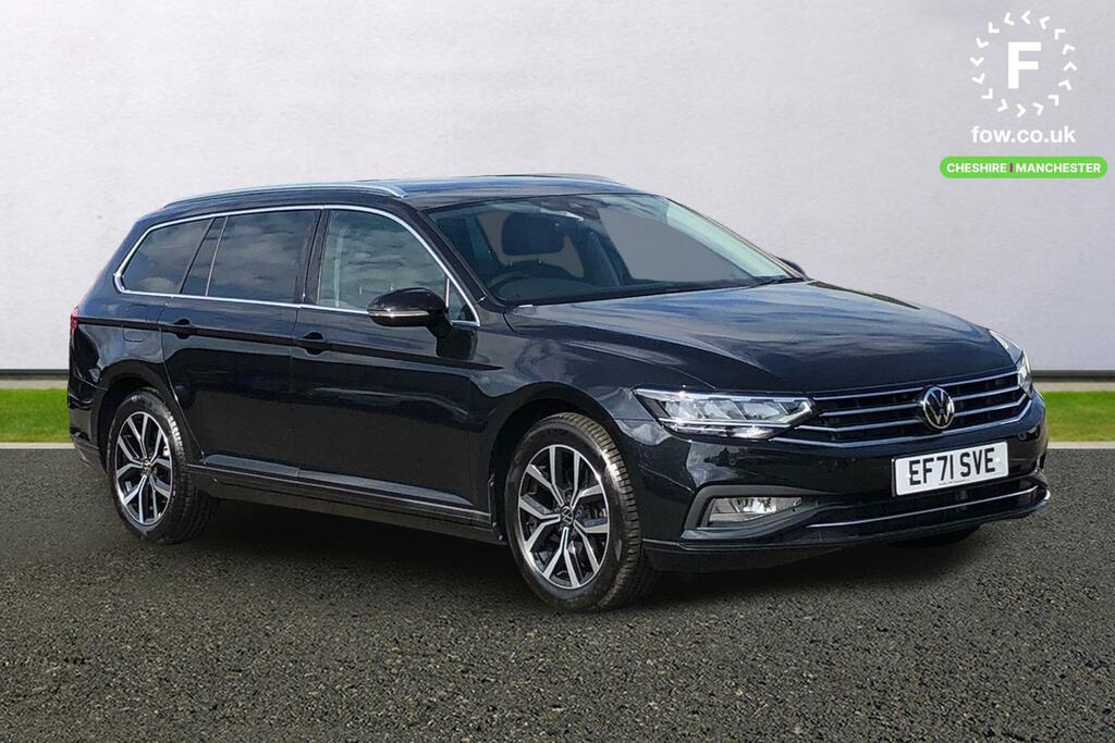 Volkswagen Passat 1.5 Tsi Evo Sel Dsg Black