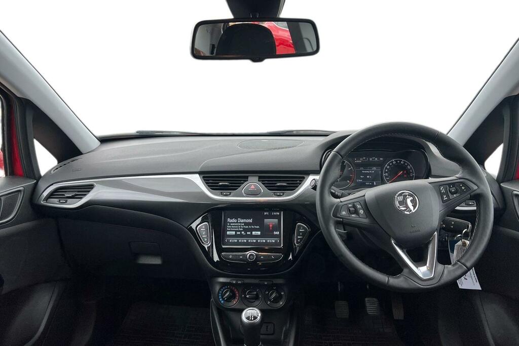 Vauxhall Corsa 1.4 75 Ecoflex Energy Ac Red #3