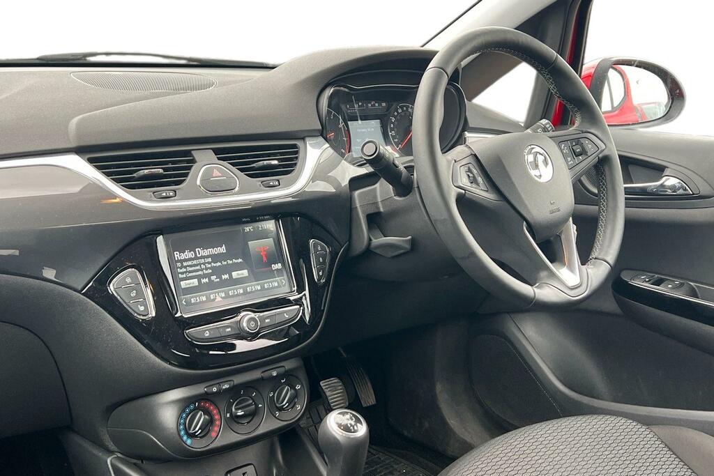 Vauxhall Corsa 1.4 75 Ecoflex Energy Ac Red #4