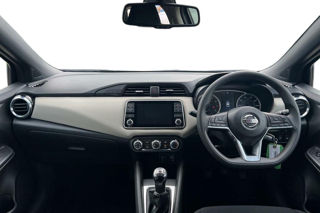 Nissan Micra 1.0 Ig-t 100 N-tec LX20RZZ Black #3
