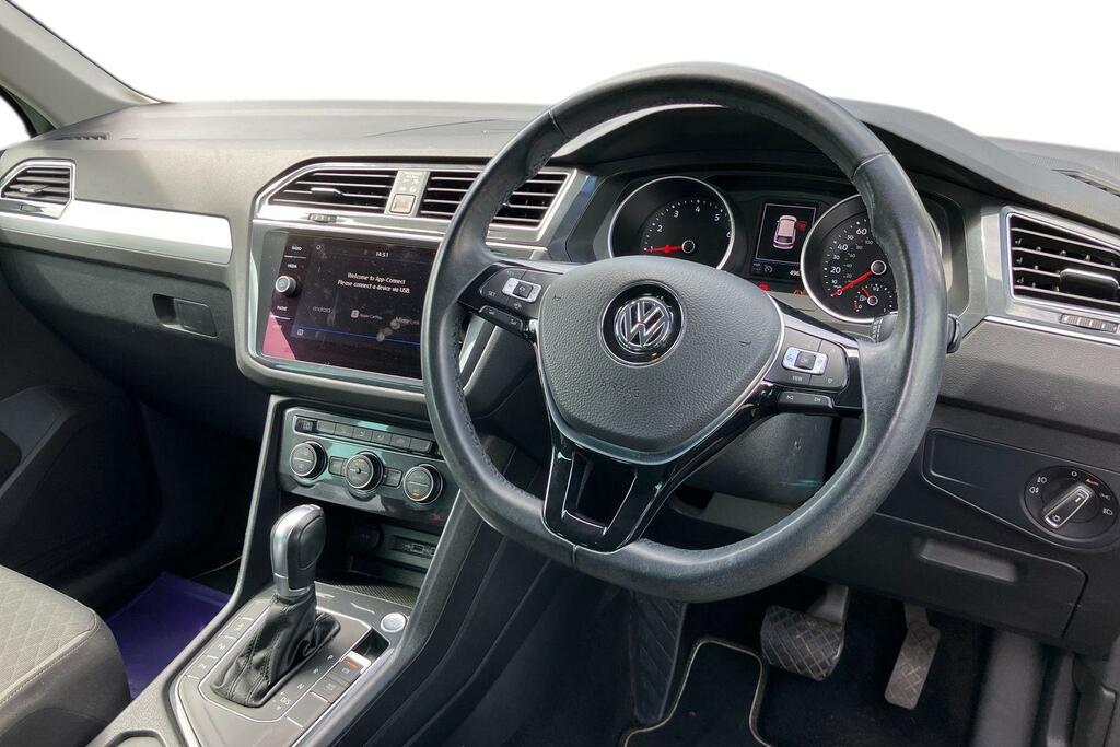 Volkswagen Tiguan 1.5 Tsi Evo 150 Match Dsg EN19OUD Grey #3