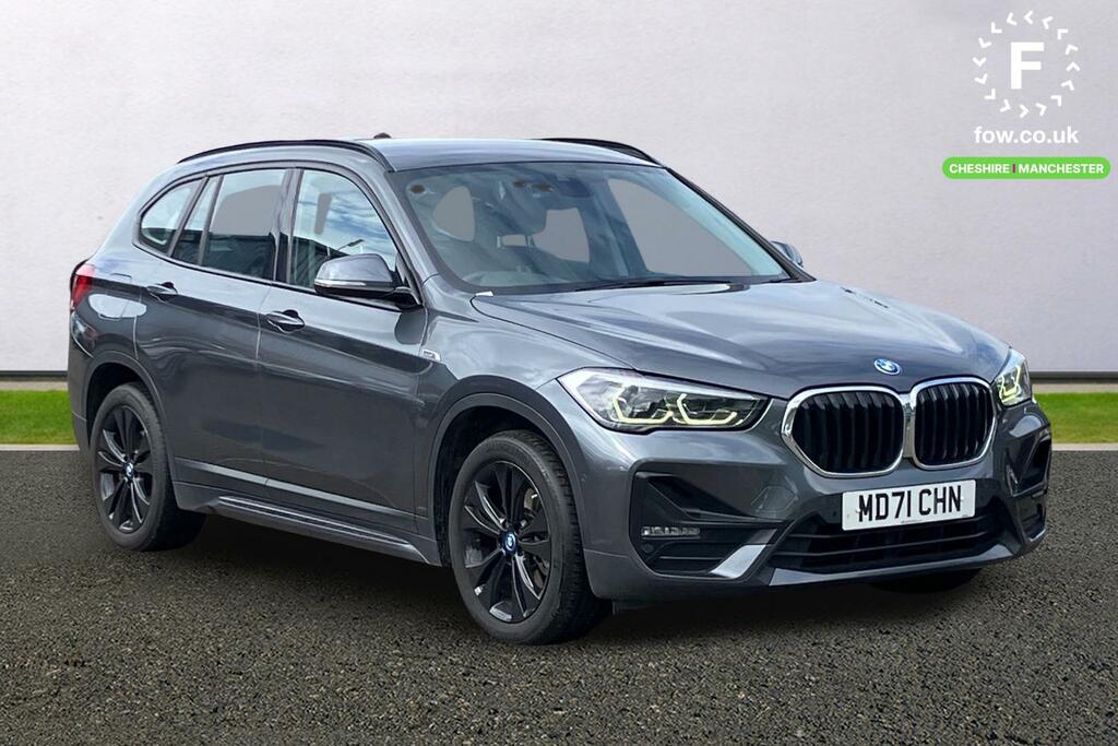 BMW X1 Xdrive 25E Sport Grey