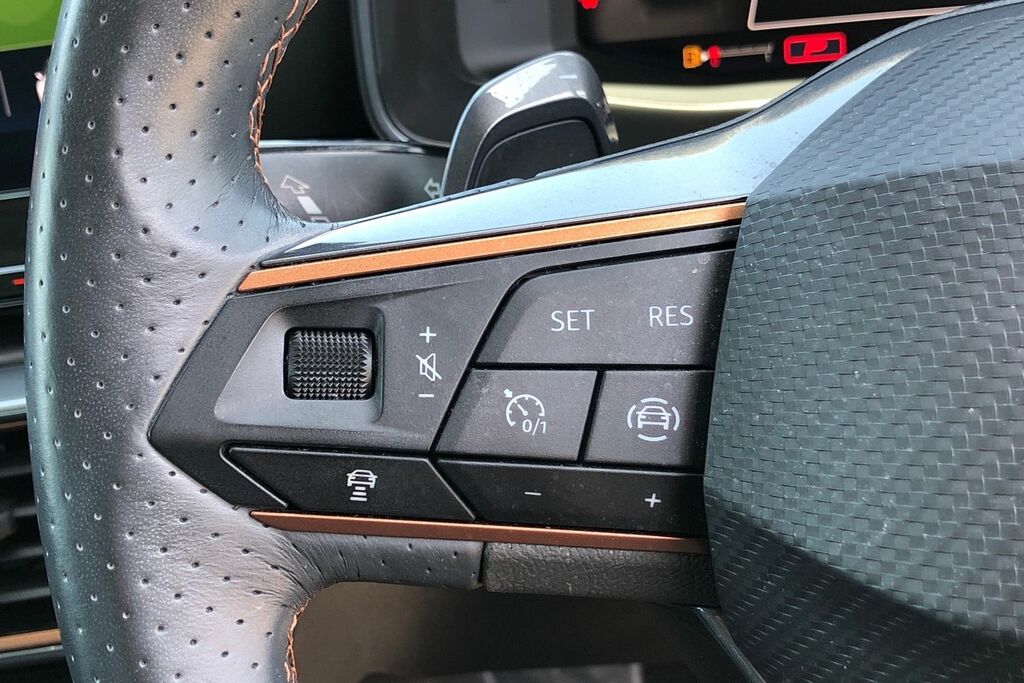 Cupra Formentor 1.5 Tsi 150 V1 Dsg FP22CPF Grey #6