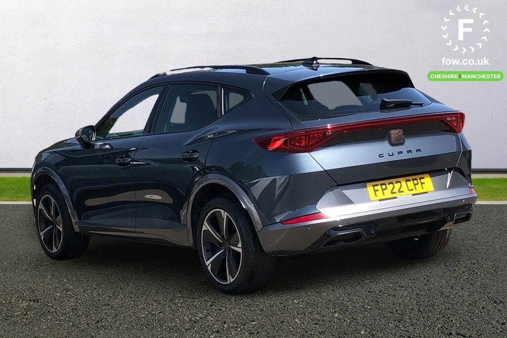 Cupra Formentor 1.5 Tsi 150 V1 Dsg FP22CPF Grey #2
