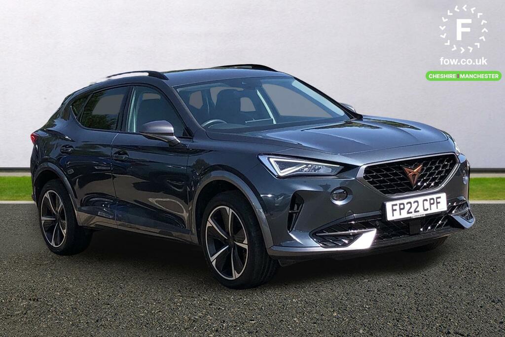 Cupra Formentor 1.5 Tsi 150 V1 Dsg Grey
