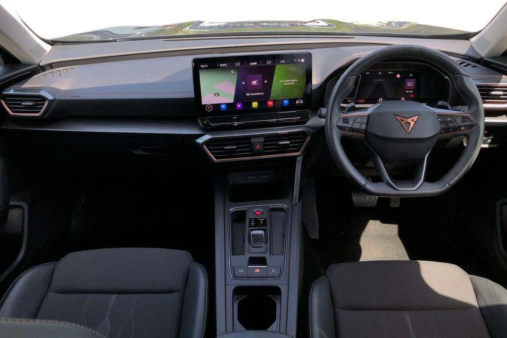 Cupra Formentor 1.5 Tsi 150 V1 Dsg FP22CPF Grey #3