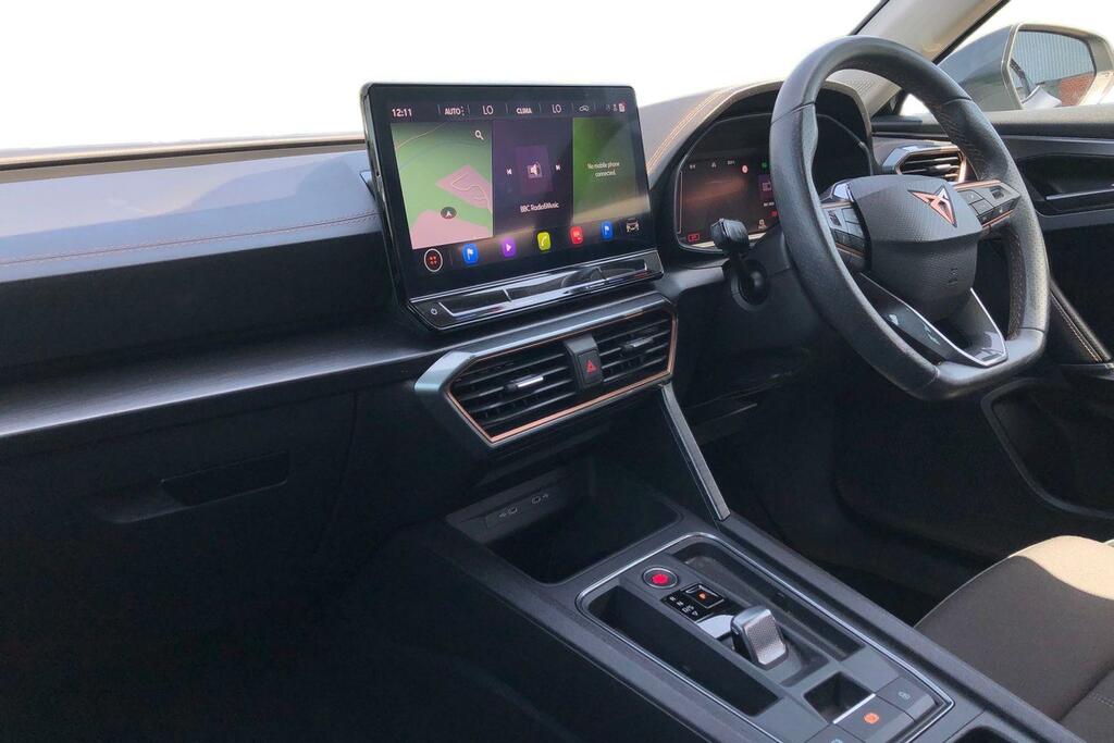 Cupra Formentor 1.5 Tsi 150 V1 Dsg FP22CPF Grey #4