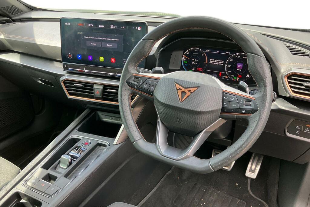 Cupra Formentor 1.4 Ehybrid 245 Vz1 Dsg WF73DGV Grey #3
