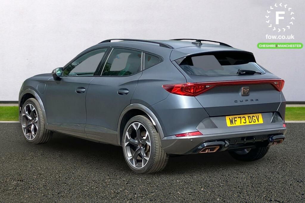Cupra Formentor 1.4 Ehybrid 245 Vz1 Dsg WF73DGV Grey #2