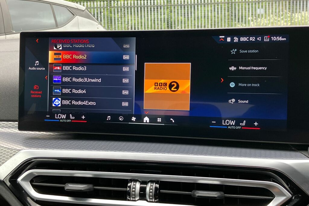BMW i4 250Kw Edrive40 M Sport 83.9Kwh HT73SDZ Black #6