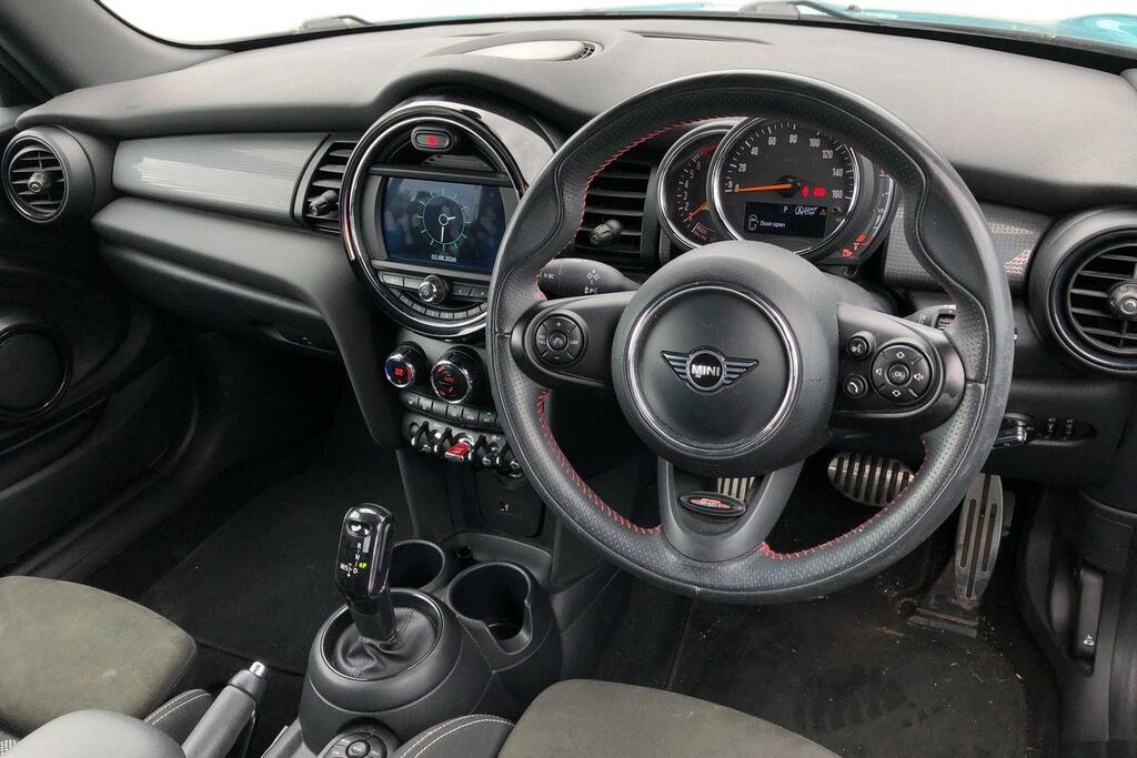 Mini Convertible 1.5 Cooper Sport II Comfortnav Pack Blue #3