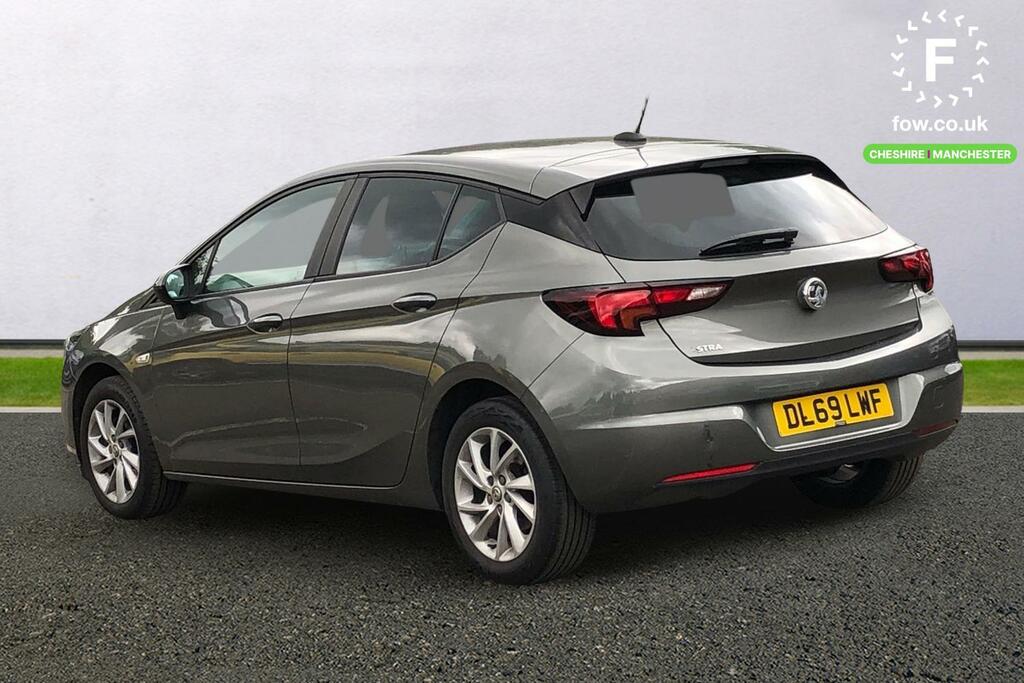 Vauxhall Astra 1.2 Turbo 130 Business Edition Nav Grey #2