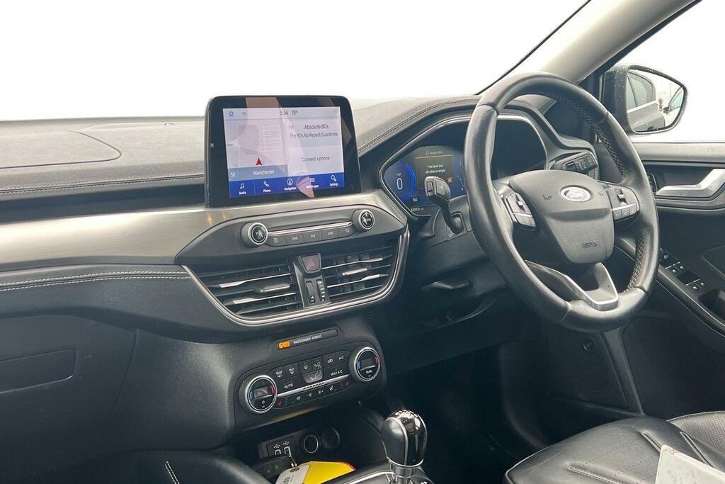 Ford Focus 1.5 Ecoblue 120 Active X MV21GKG Black #4