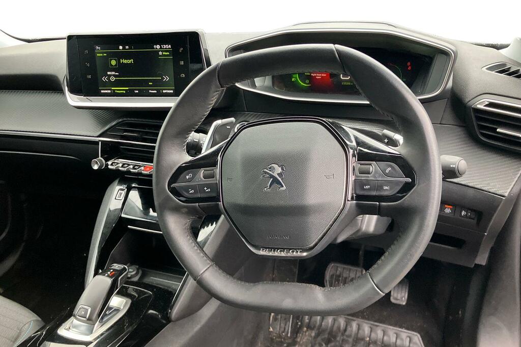 Peugeot 2008 1.2 Puretech 130 Allure Premium Eat8 DA71PXL Grey #3