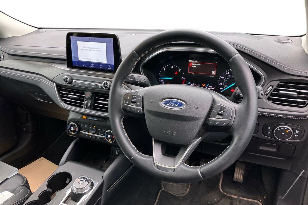 Ford Focus 1.5 Ecoblue 120 EN69UBZ Grey #3