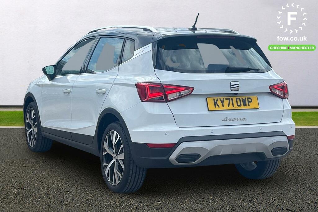 Seat Arona 1.0 Tsi 110 Xperience Lux Dsg Grey #2