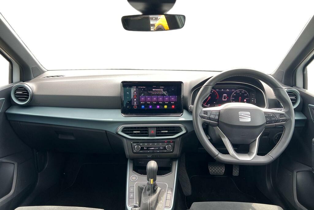Seat Arona 1.0 Tsi 110 Xperience Lux Dsg Grey #3