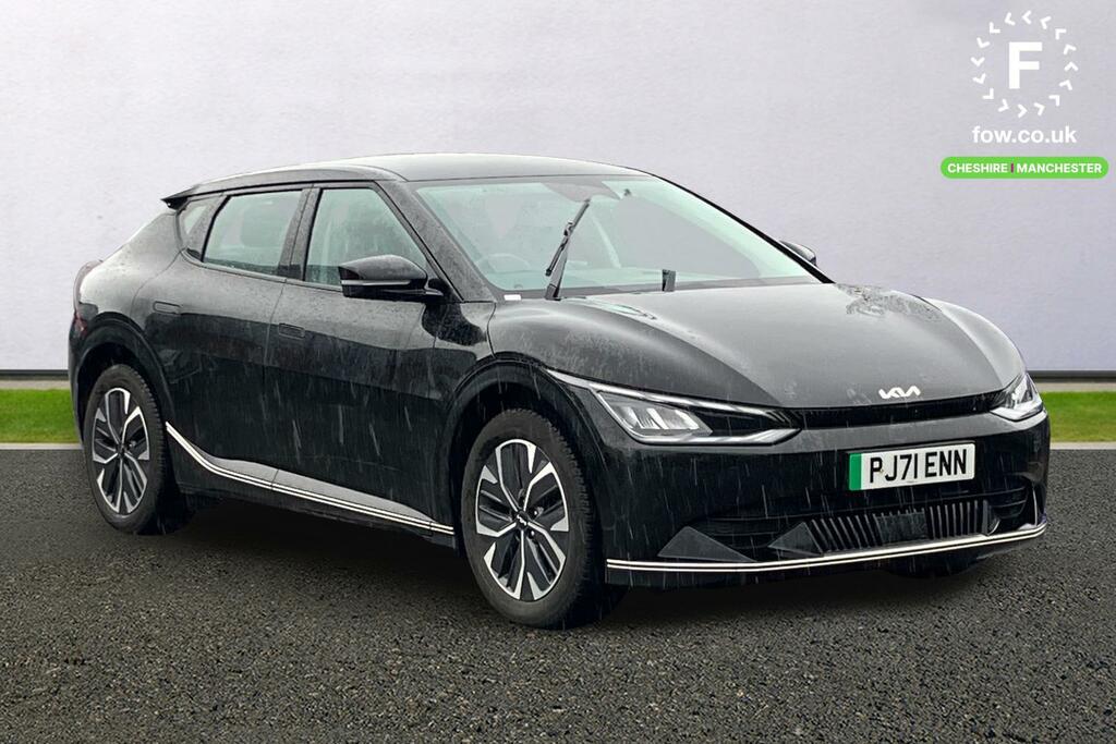 Kia EV6 166Kw Air 77.4Kwh Black