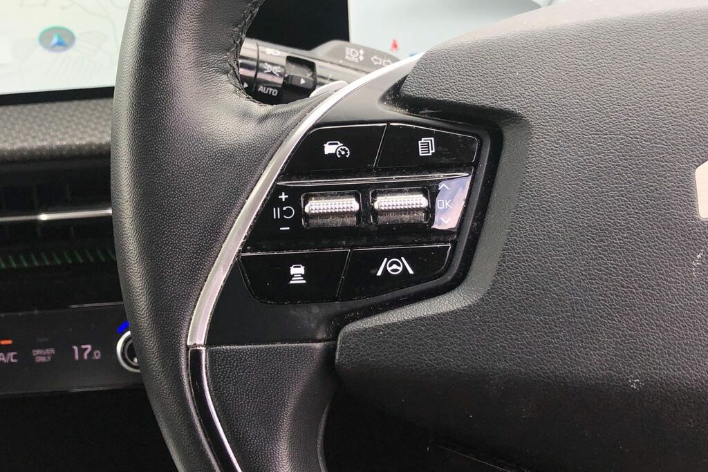 Kia EV6 166Kw Air 77.4Kwh Black #6