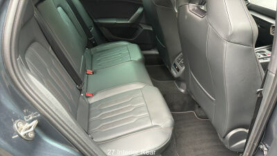 Cupra Formentor 1.5 Tsi 150 V2 Dsg MH73GSO Grey #6