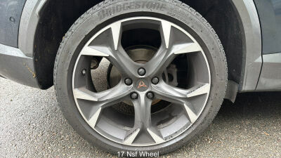 Cupra Formentor 1.5 Tsi 150 V2 Dsg MH73GSO Grey #4