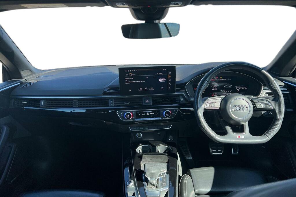 Audi A5 40 Tfsi 204 Edition 1 S Tronic AK21ZGN Black #3