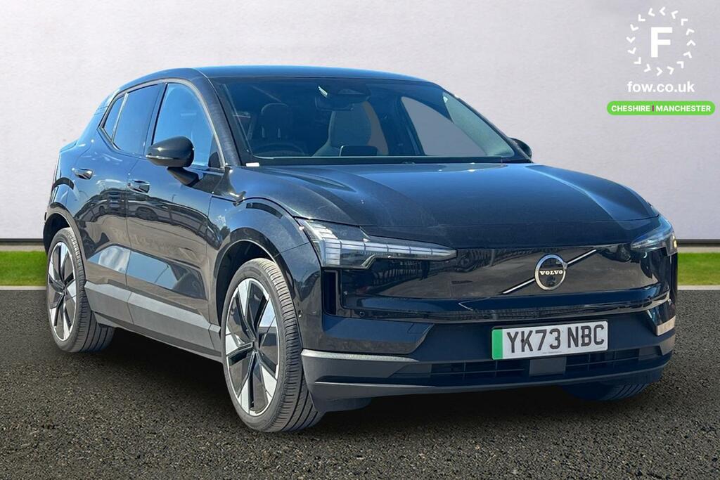 Volvo EX30 315Kw Twin Motor Performance Ultra 69Kwh Black