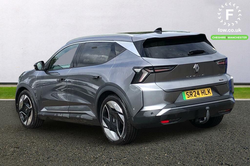 Renault Scenic 160Kw Iconic 87Kwh Long Range Grey #2