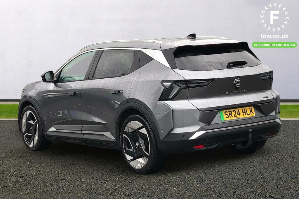 Renault Scenic 160Kw Iconic 87Kwh Long Range Grey #2