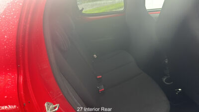 Peugeot 108 1.0 72 Allure Red #4