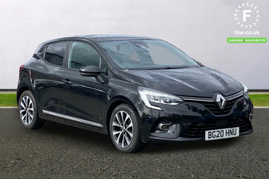 Renault Clio 1.0 Tce 100 Iconic Black