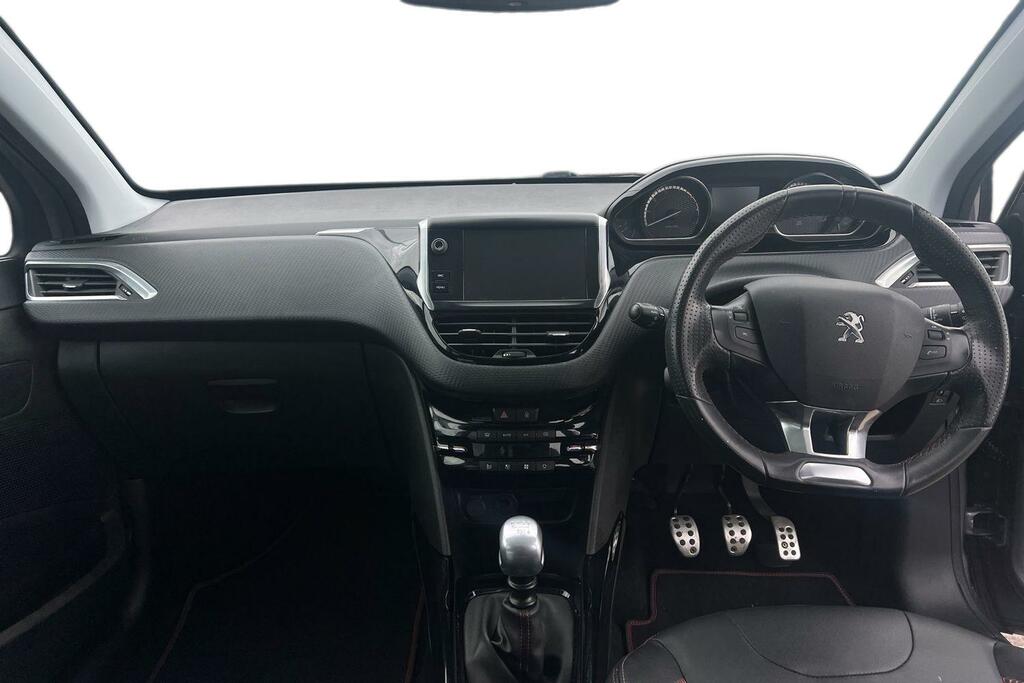 Peugeot 2008 1.2 Puretech 110 Gt Line 6 Speed MA69YDO Grey #3