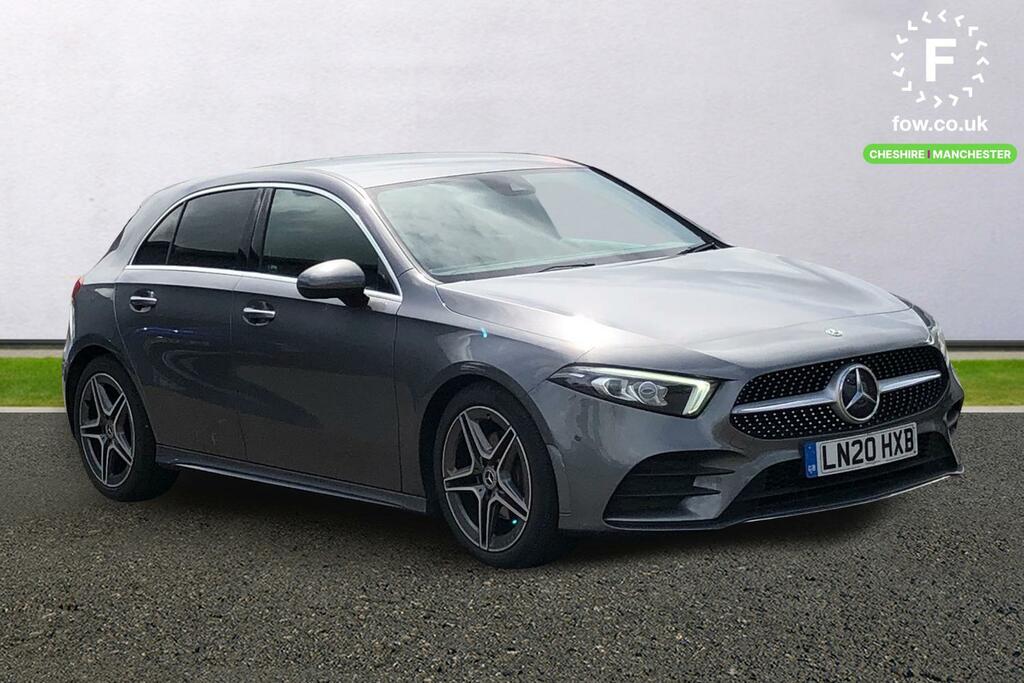 Mercedes-Benz A Class A200 Amg Line Executive Grey