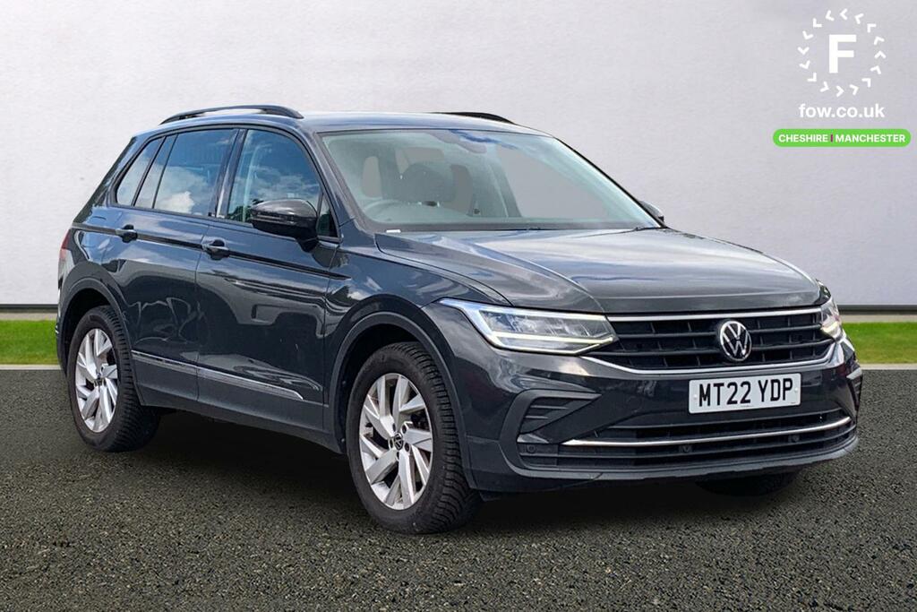 Volkswagen Tiguan 1.5 Tsi Life Grey