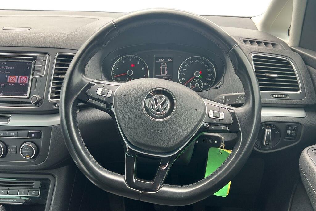 Volkswagen Sharan 1.4 Tsi Se Nav Dsg Grey #5