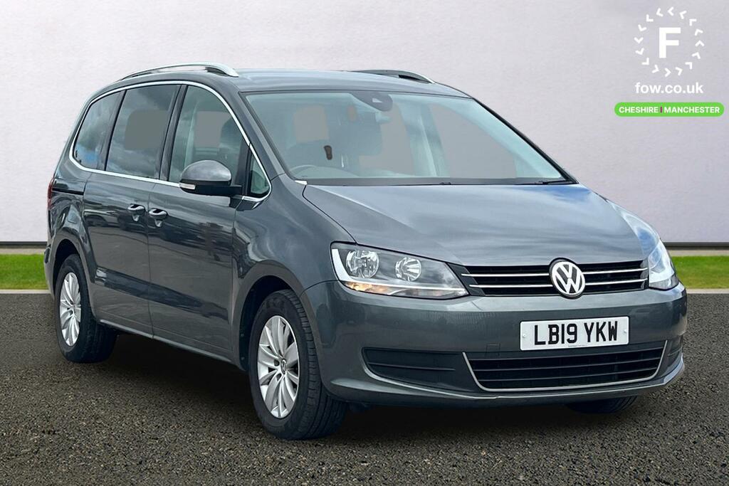 Volkswagen Sharan 1.4 Tsi Se Nav Dsg Grey