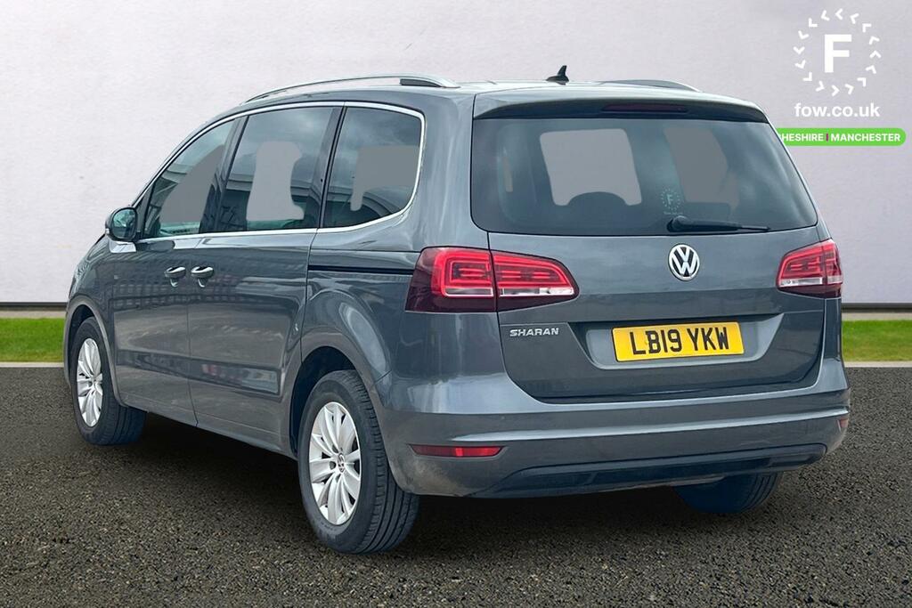 Volkswagen Sharan 1.4 Tsi Se Nav Dsg Grey #2