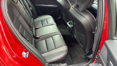 Volvo S60 2.0 T5 R Design Edition Red #5