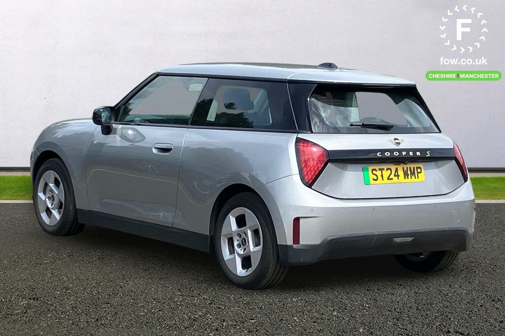 Mini Hatch 160Kw Se Classic 54Kwh ST24WMP Silver #2