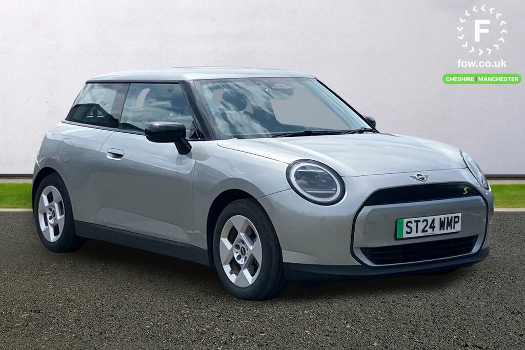Mini Hatch 160Kw Se Classic 54Kwh Silver